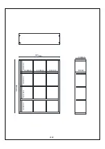 Preview for 2 page of Jysk TOLNE 3621040 Manual