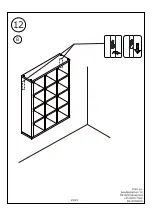 Предварительный просмотр 21 страницы Jysk TOLNE 3621040 Manual