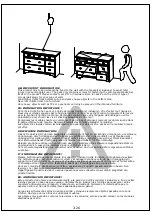 Предварительный просмотр 3 страницы Jysk TRURO Manual