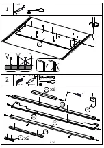 Preview for 8 page of Jysk TRURO Manual