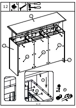 Preview for 14 page of Jysk TRURO Manual