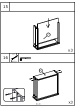 Предварительный просмотр 16 страницы Jysk TRURO Manual