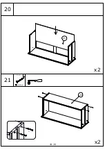 Предварительный просмотр 19 страницы Jysk TRURO Manual