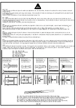 Предварительный просмотр 26 страницы Jysk TRURO Manual