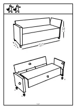 Preview for 5 page of Jysk ULLEHUSE 901-187-1102 Maintenance Manual