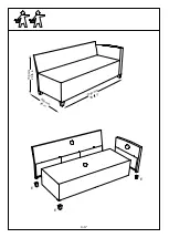 Preview for 9 page of Jysk ULLEHUSE 901-187-1102 Maintenance Manual