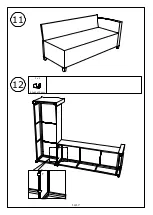 Preview for 12 page of Jysk ULLEHUSE 901-187-1102 Maintenance Manual