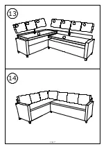 Preview for 13 page of Jysk ULLEHUSE 901-187-1102 Maintenance Manual