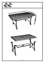 Preview for 14 page of Jysk ULLEHUSE 901-187-1102 Maintenance Manual