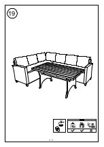 Preview for 17 page of Jysk ULLEHUSE 901-187-1102 Maintenance Manual