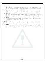 Preview for 4 page of Jysk UVAN 801-20-1010 Manual