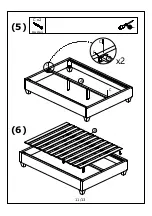 Предварительный просмотр 11 страницы Jysk UVAN 801-20-1010 Manual