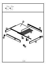 Preview for 6 page of Jysk UVAN 801-20-1011 Manual