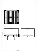 Preview for 2 page of Jysk VEDDE 3620938 Manual