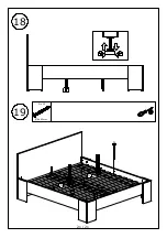 Предварительный просмотр 21 страницы Jysk VEDDE 3620938 Manual