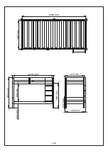 Preview for 2 page of Jysk Vestervig 3617486 Manual