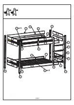 Preview for 20 page of Jysk Vestervig 3617486 Manual