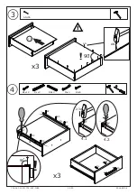 Preview for 12 page of Jysk VINDERUP 701-167-1012 Manual