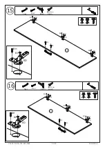 Предварительный просмотр 20 страницы Jysk VINDERUP 701-167-1012 Manual