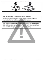 Предварительный просмотр 4 страницы Jysk VINDERUP 701-167-1037 Manual