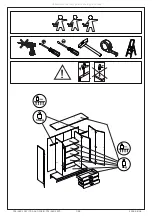 Предварительный просмотр 7 страницы Jysk VINDERUP 701-167-1037 Manual