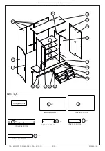 Предварительный просмотр 9 страницы Jysk VINDERUP 701-167-1037 Manual