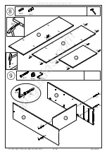 Предварительный просмотр 16 страницы Jysk VINDERUP 701-167-1037 Manual