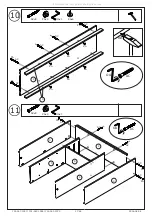 Предварительный просмотр 17 страницы Jysk VINDERUP 701-167-1037 Manual