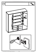 Предварительный просмотр 24 страницы Jysk VINDERUP 701-167-1037 Manual