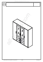 Предварительный просмотр 26 страницы Jysk VINDERUP 701-167-1037 Manual