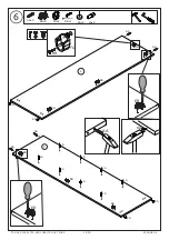 Preview for 14 page of Jysk VINDERUP Assembly Manual