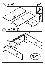 Preview for 15 page of Jysk VINDERUP Assembly Manual