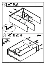 Preview for 16 page of Jysk VINDERUP Assembly Manual