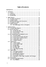 Preview for 3 page of JYTEK PCI-69816H User Manual