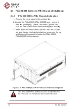 Предварительный просмотр 20 страницы JYTEK PCIe-68638 Series User Manual