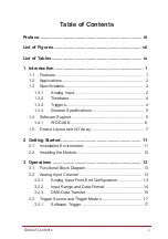 Preview for 5 page of JYTEK PCIe-69834 User Manual