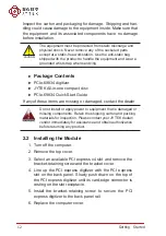 Preview for 22 page of JYTEK PCIe-69834 User Manual