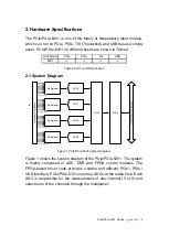 Preview for 7 page of JYTEK PCIe/PXIe-6301 Series User Manual