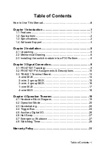 Preview for 5 page of JYTEK PXI-67921 User Manual