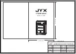 Предварительный просмотр 1 страницы JYX JYX-69BT User Manual