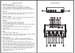 Предварительный просмотр 3 страницы JYX JYX-69BT User Manual