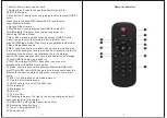 Предварительный просмотр 4 страницы JYX JYX-69BT User Manual