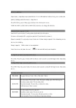 Preview for 4 page of JZBRAIN WG500B User Manual