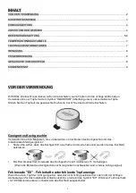 Preview for 2 page of K & H INS-2401X Manual