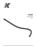 K-array AnaKonda KAN200 User Manual preview