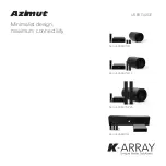 K-array Azimut Series User Manual предпросмотр