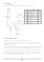 Preview for 3 page of K-array K-WALL2L User Manual