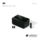 K-array K1 User Manual preview