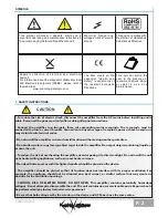 Предварительный просмотр 2 страницы K-array KA10-10 User Manual