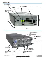 Предварительный просмотр 4 страницы K-array KA10-10 User Manual